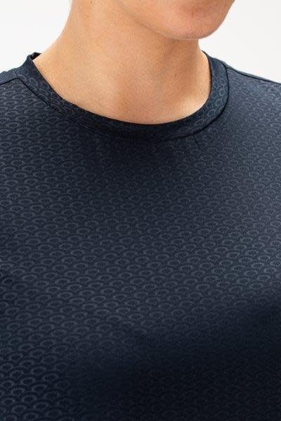 Sjeng Isabeau Plus Tee Navy