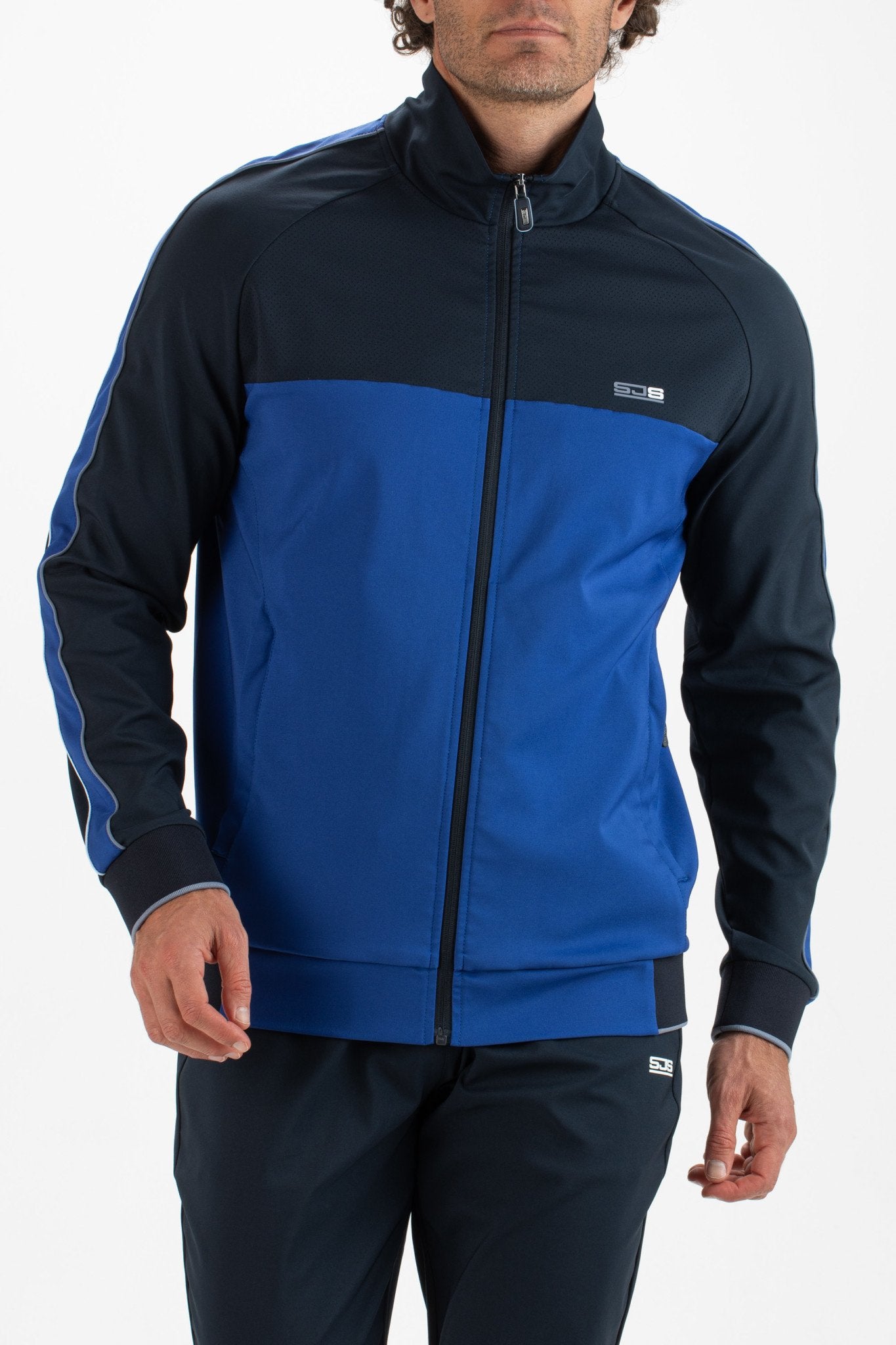 Sjeng Issandro Jacket Cobalt