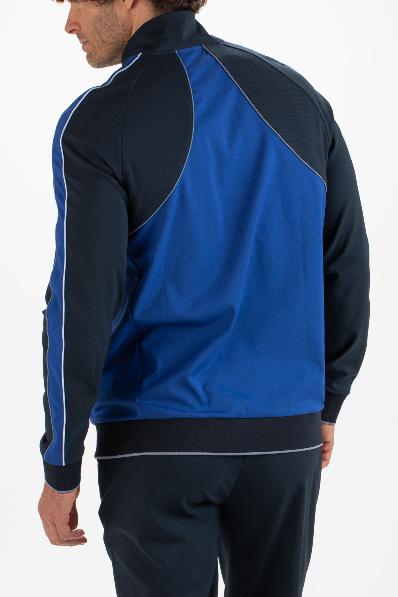 Sjeng Issandro Jacket Cobalt