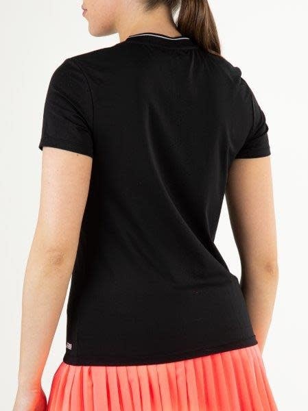 Sjeng Iza Tee Black