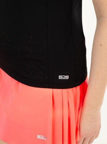 Sjeng Iza Tee Black