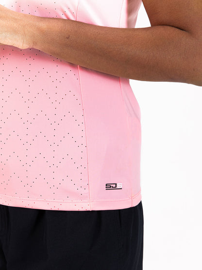 Sjeng Iza Tee Sorbet Pink