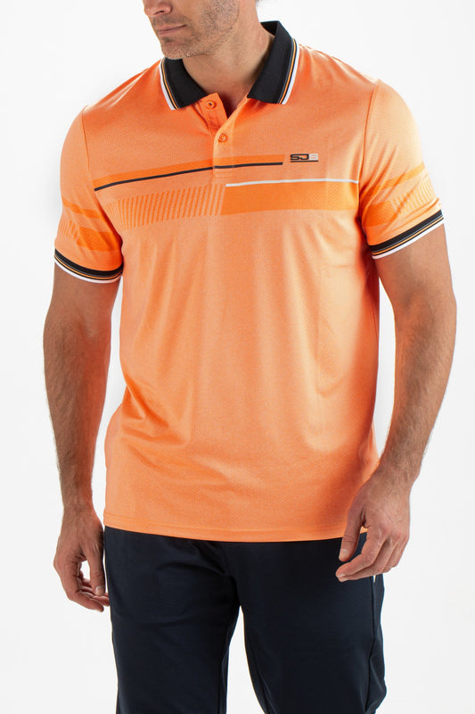 Sjeng Jacob Polo Orange