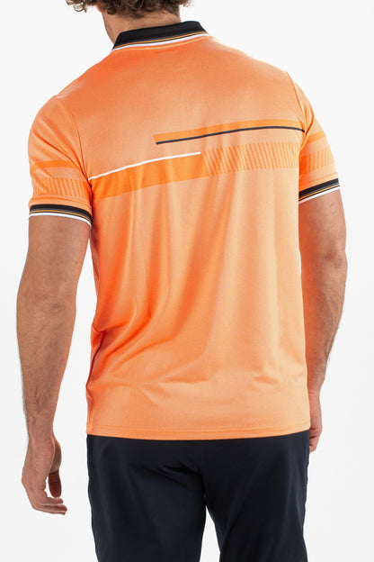 Sjeng Jacob Polo Orange