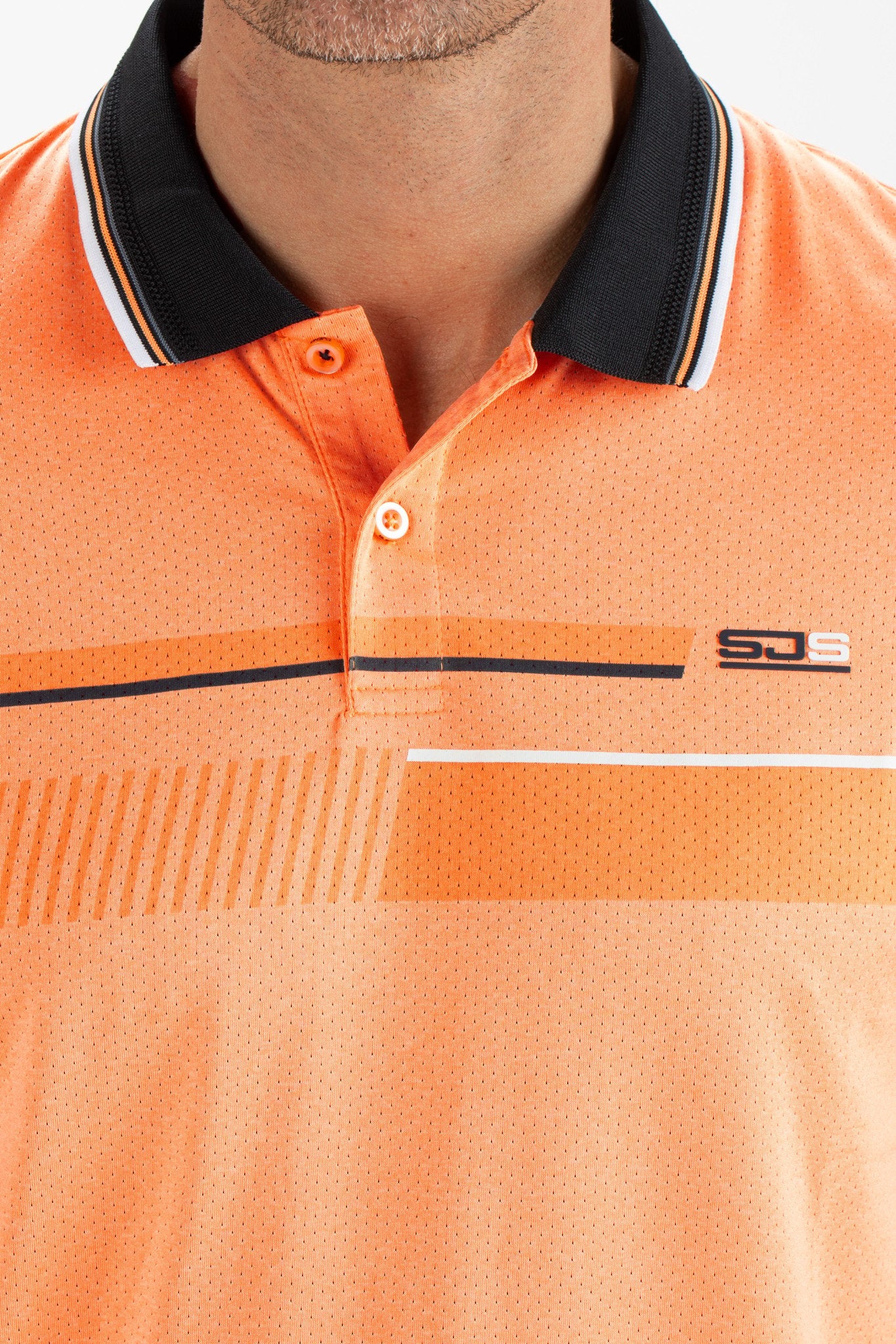 Sjeng Jacob Polo Orange