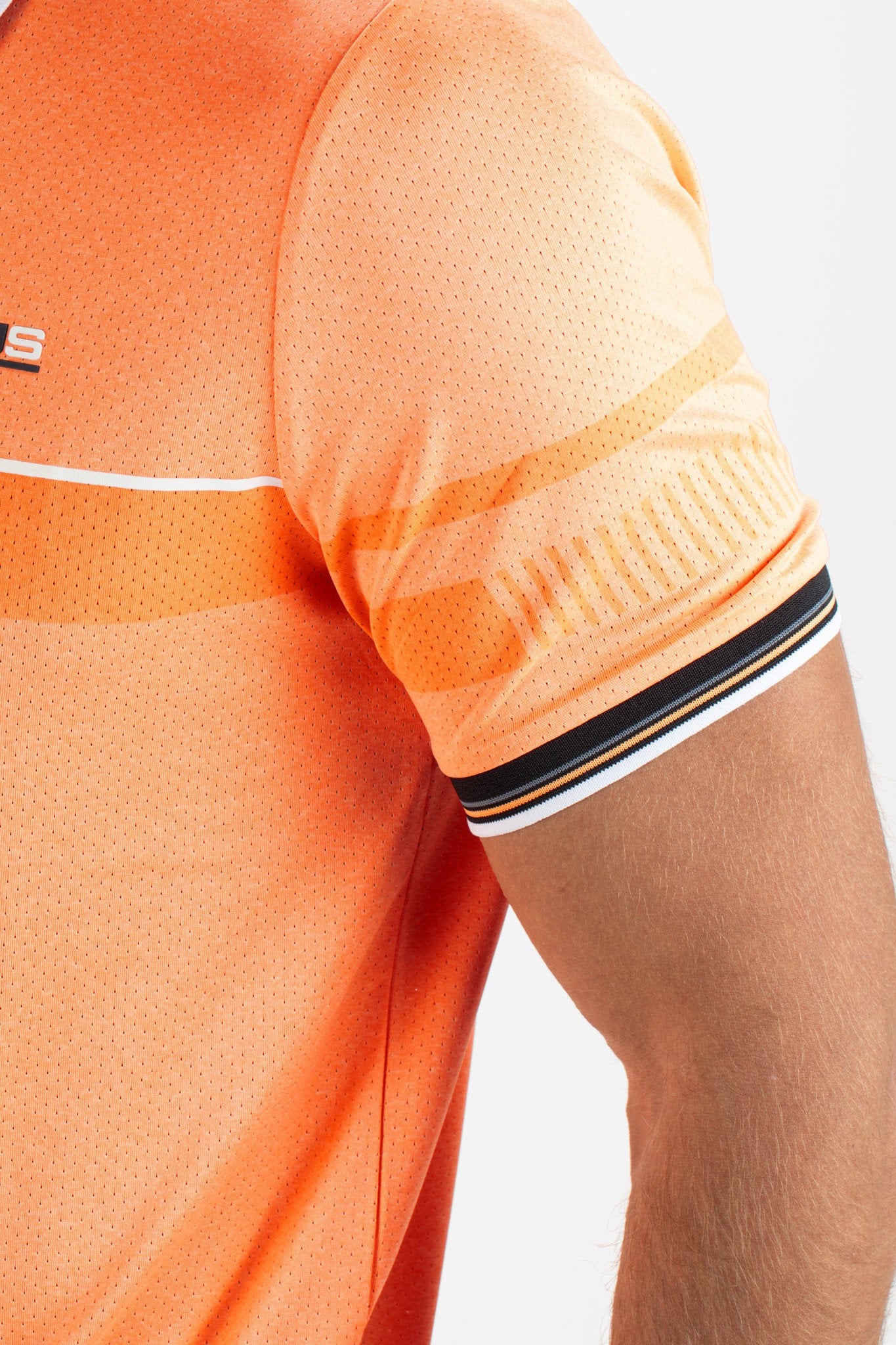 Sjeng Jacob Polo Orange