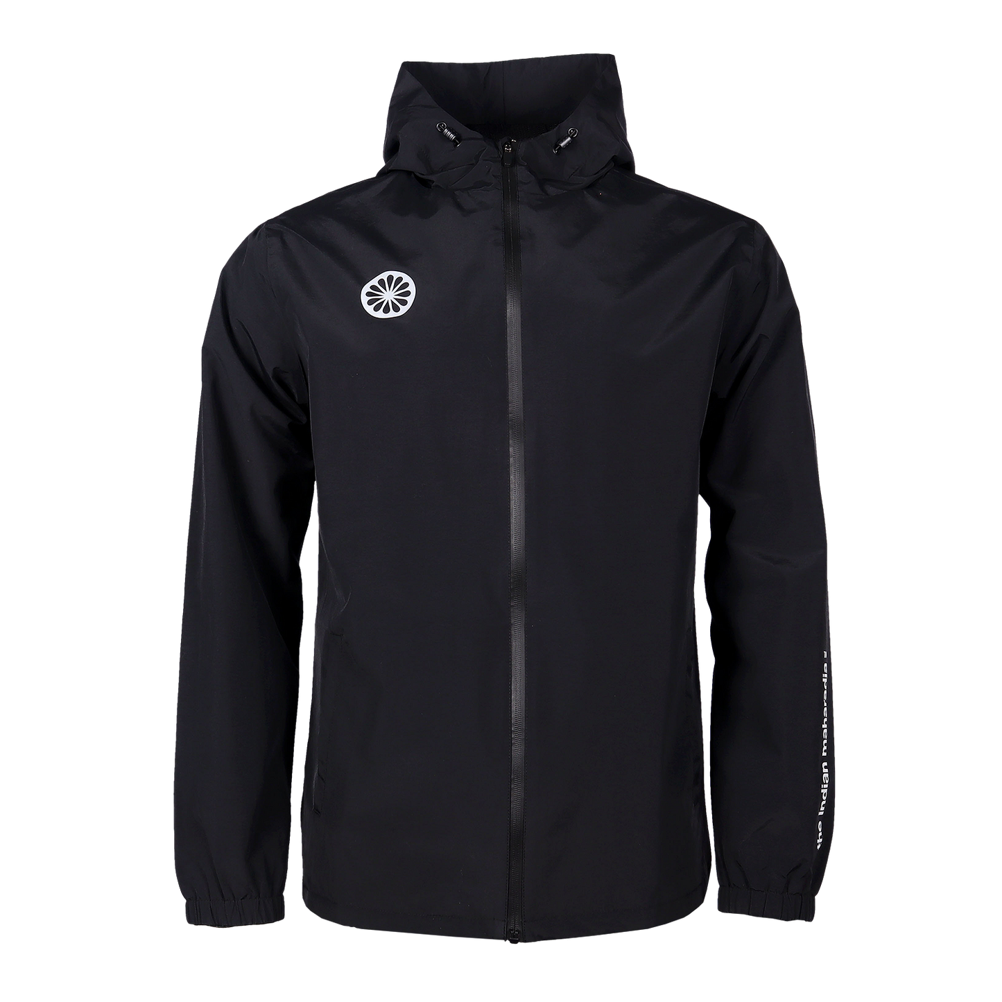 Indian Maharadja Jaipur Rain Jacket Junior Black