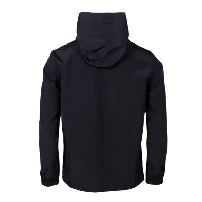 Indian Maharadja Jaipur Rain Jacket Junior Black