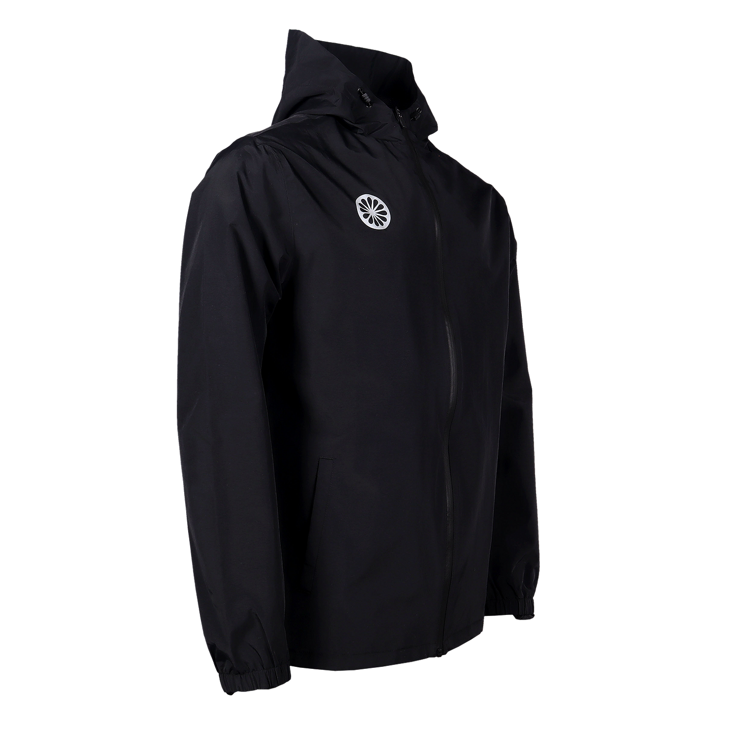 Indian Maharadja Jaipur Rain Jacket Junior Black