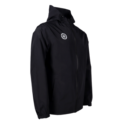 Indian Maharadja Jaipur Rain Jacket Junior Black