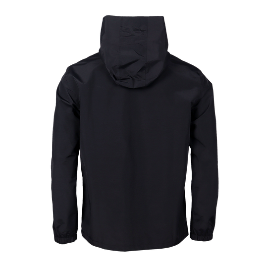 Indian Maharadja Jaipur Rain Jacket Senior Black