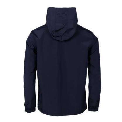 Indian Maharadja Jaipur Rain Jacket Senior Navy