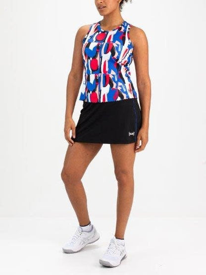 Sjeng Janika Singlet Real White