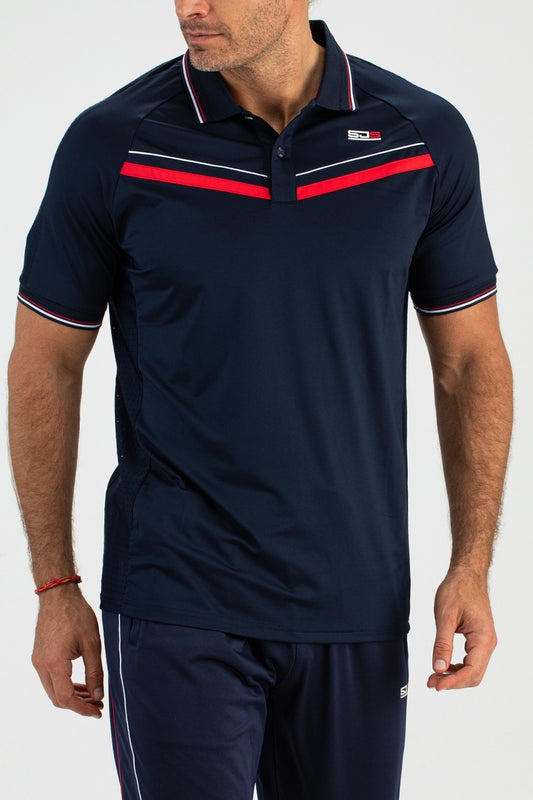 Sjeng Jarno Polo Navy