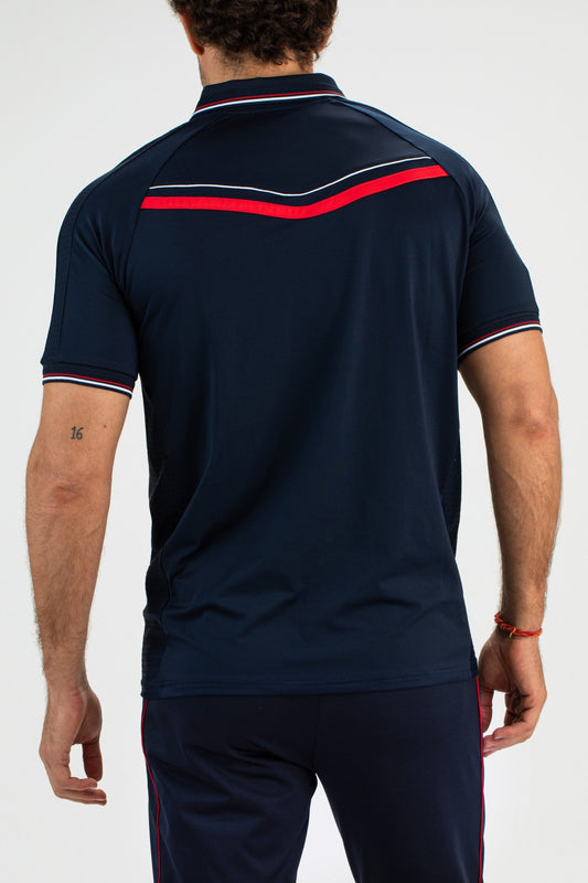Sjeng Jarno Polo Navy