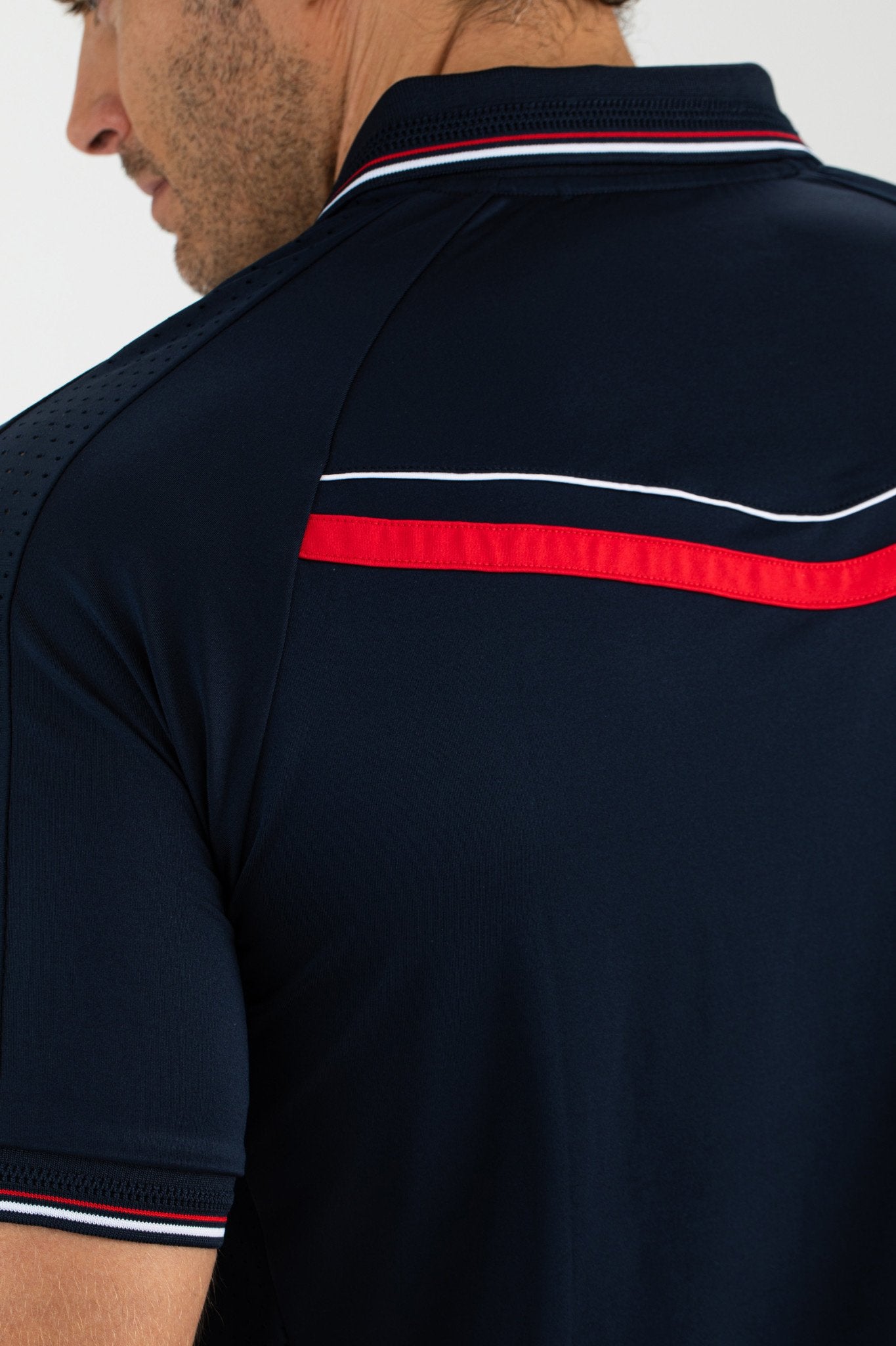 Sjeng Jarno Polo Navy
