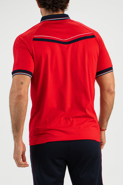 Sjeng Jarno Polo Red