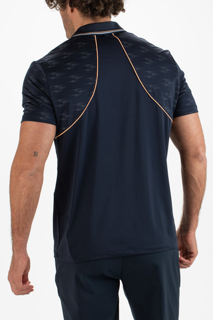 Sjeng Jaysey Polo Navy