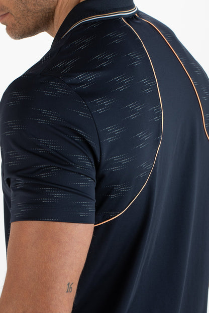 Sjeng Jaysey Polo Navy