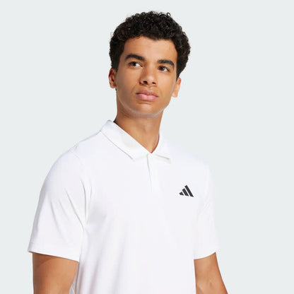 Adidas Club Polo Men White