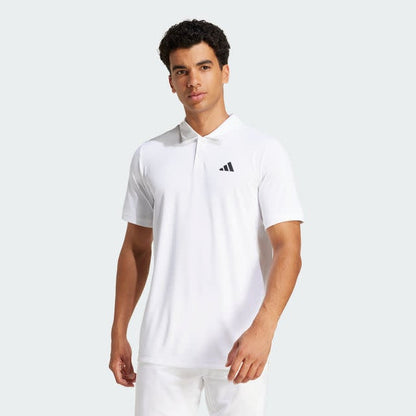 Adidas Club Polo Men White