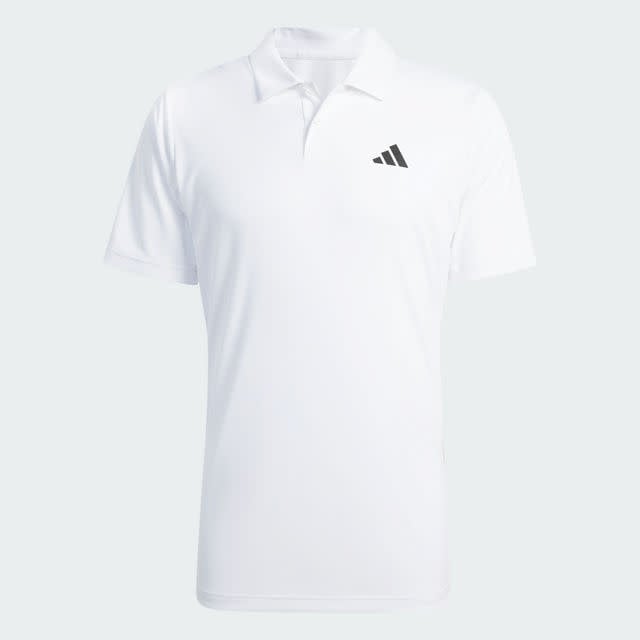 Adidas Club Polo Men White