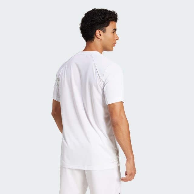 Adidas Club Tee Climacool Men White