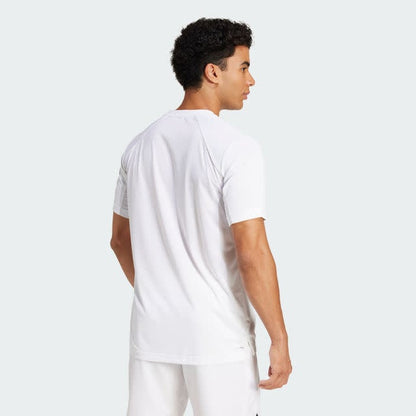 Adidas Club Tee Climacool Men White