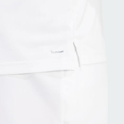 Adidas Club Tee Climacool Men White