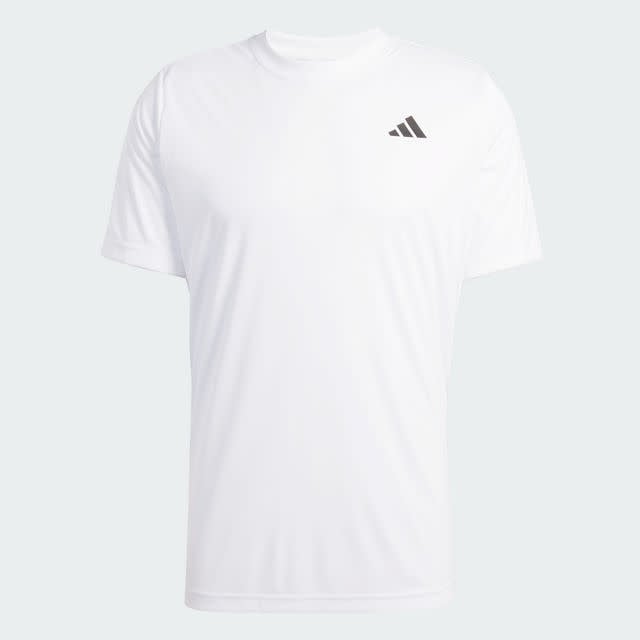 Adidas Club Tee Climacool Men White