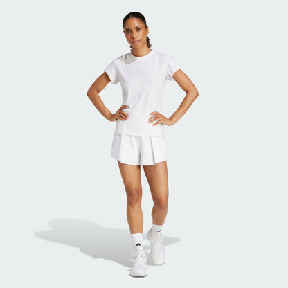 Adidas Freelift Tee Women White