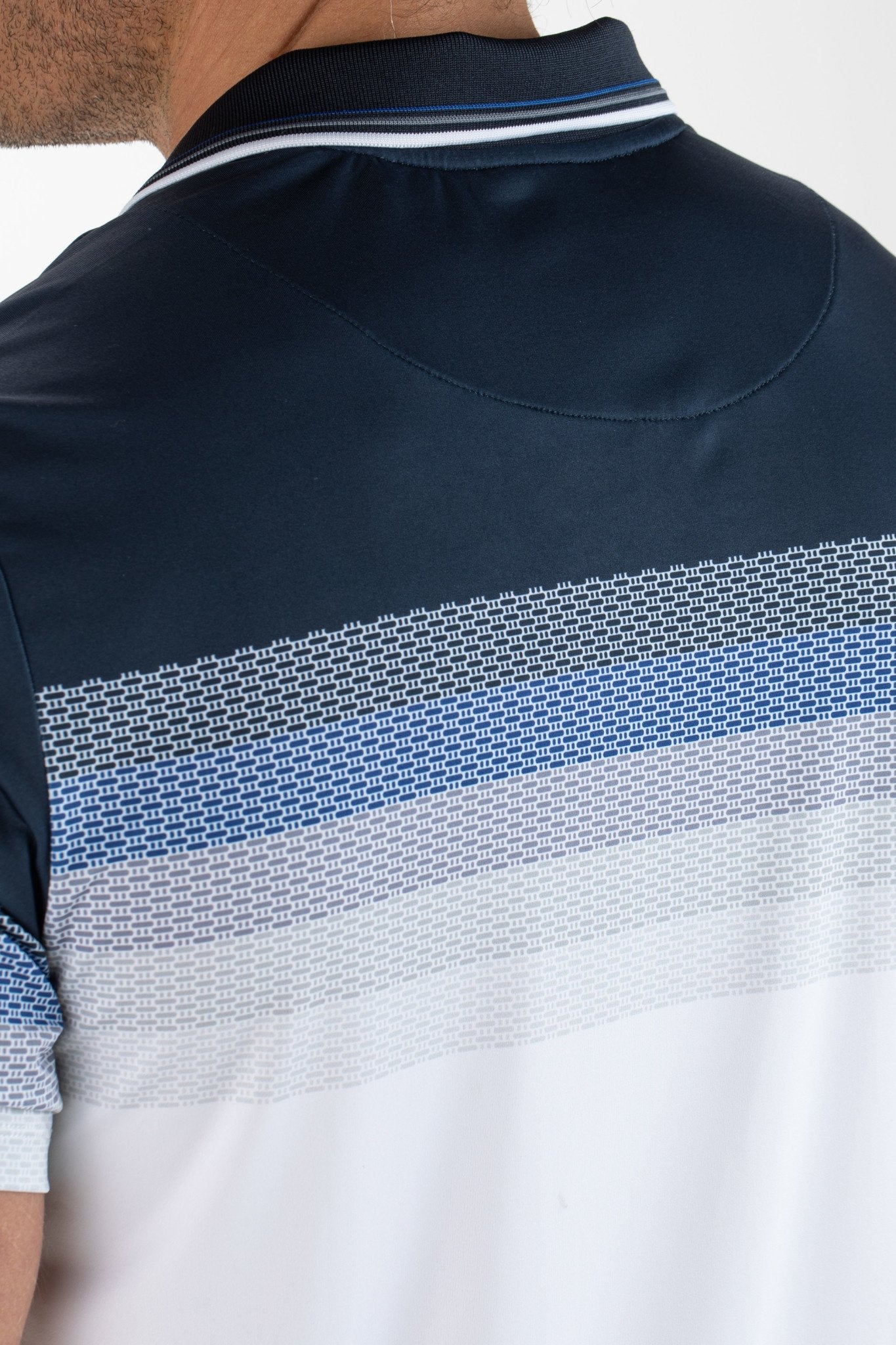 Sjeng Jean Polo Navy