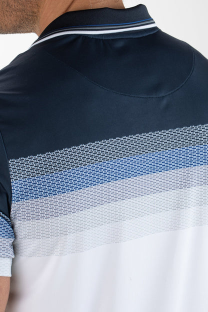 Sjeng Jean Polo Navy