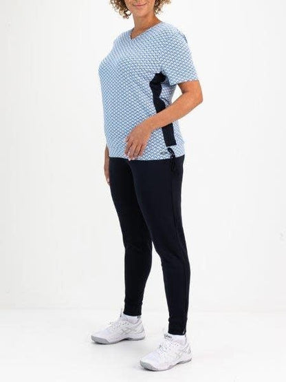 Sjeng Jeanelle Plus Pants Navy