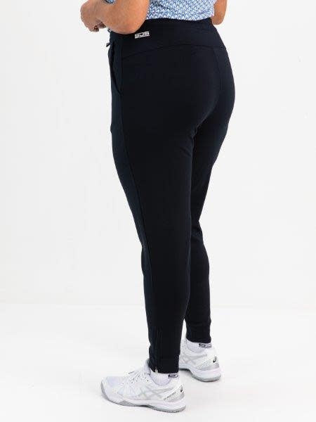 Sjeng Jeanelle Plus Pants Navy