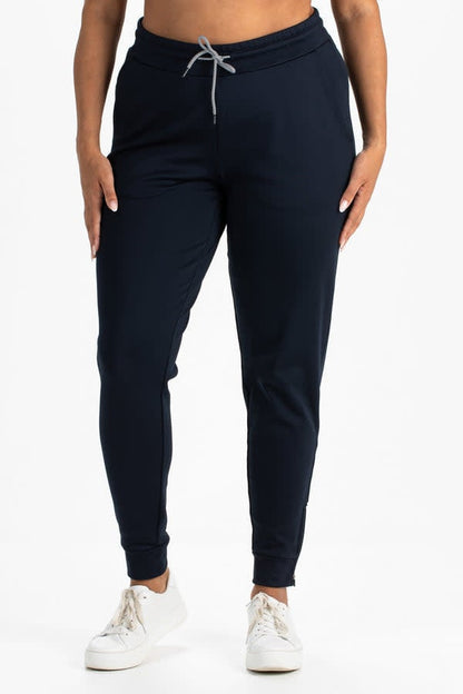Sjeng Jeanine Plus Pants Navy