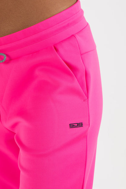 Sjeng Jennel Pant Shocking Pink