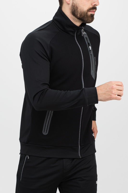 Sjeng Jeremy Jacket Black