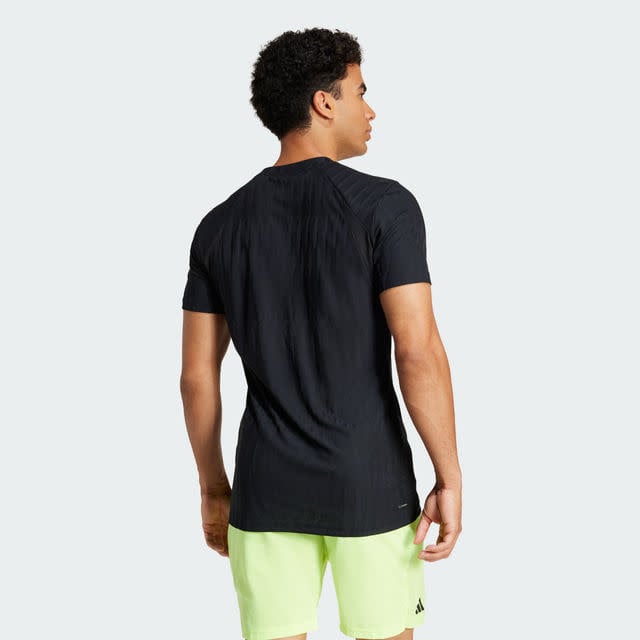 Adidas Freelift Tee Men Black