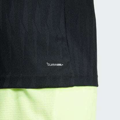Adidas Freelift Tee Men Black