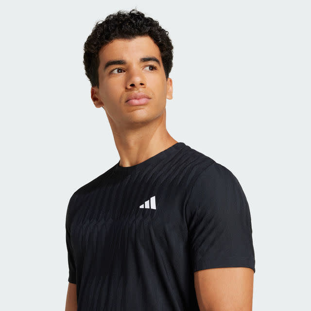 Adidas Freelift Tee Men Black