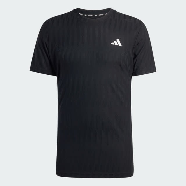 Adidas Freelift Tee Men Black