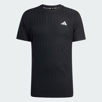 Adidas Freelift Tee Men Black