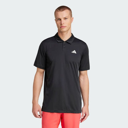 Adidas Club Polo Men Black