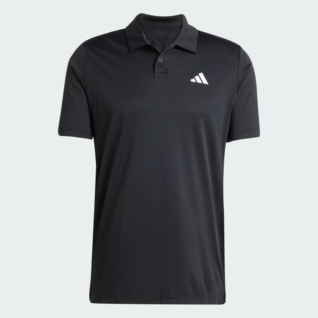 Adidas Club Polo Men Black