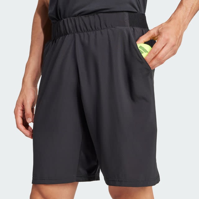 Adidas Club Stretch Woven Short Men Black