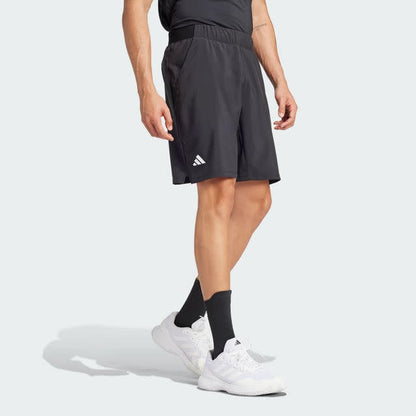 Adidas Club Stretch Woven Short Men Black