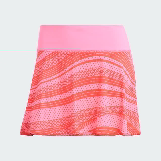 Adidas Club Graphic Skirt Pink
