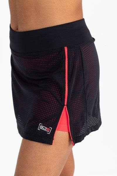 Sjeng Joanna Skort Psycho Red