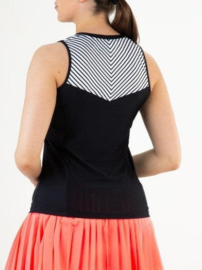 Sjeng Jolanthe Sleeveless Top Navy